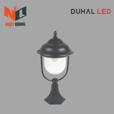 ĐÈN LED TRỤ CỔNG 9W - DVA022