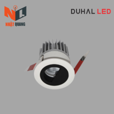 ĐÈN LED ÂM TRẦN TRANG TRÍ 12W - DFA1123