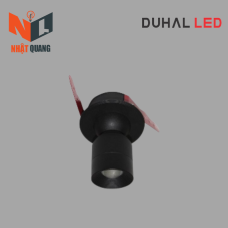 ĐÈN LED ÂM TRẦN TRANG TRÍ MINI 7W - DFA1079