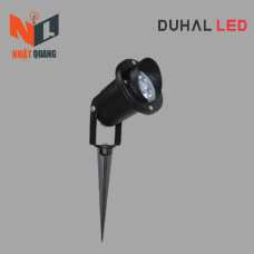 ĐÈN LED CHIẾU ĐIỂM SÂN VƯỜN 5W - ABY203