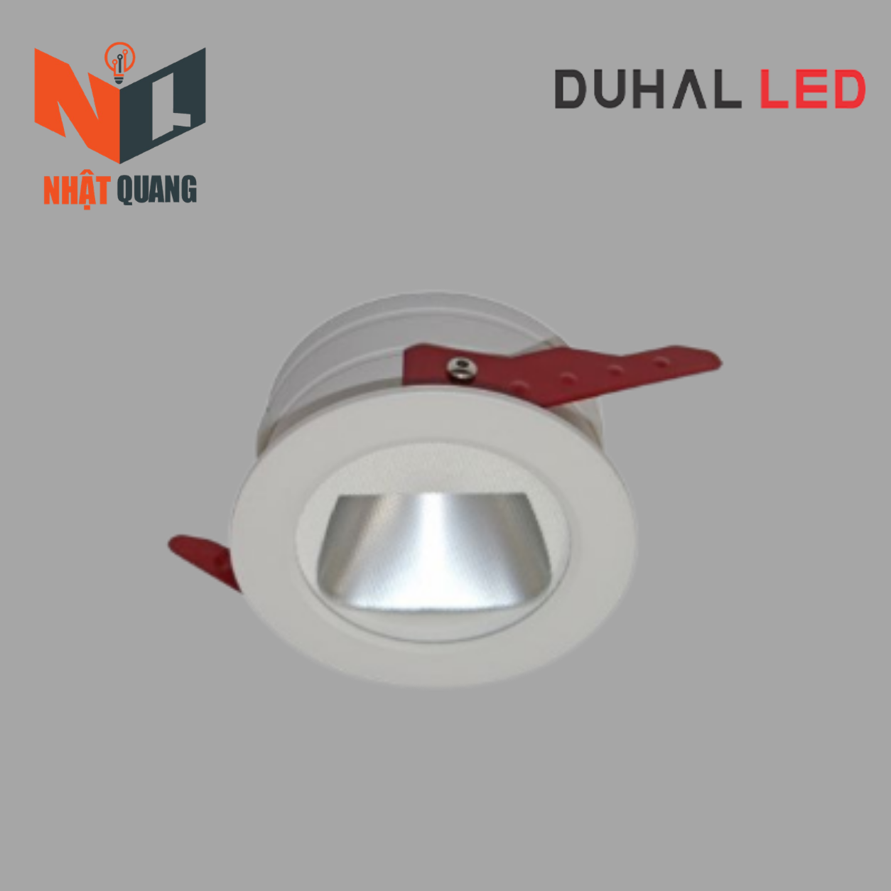 ĐÈN LED ÂM TRẦN TRANG TRÍ 5W - DFA1058