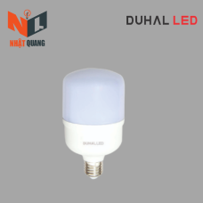BÓNG LED THÂN NHÔM BỌC NHỰA DẪN NHIỆT 40W - BLB0401