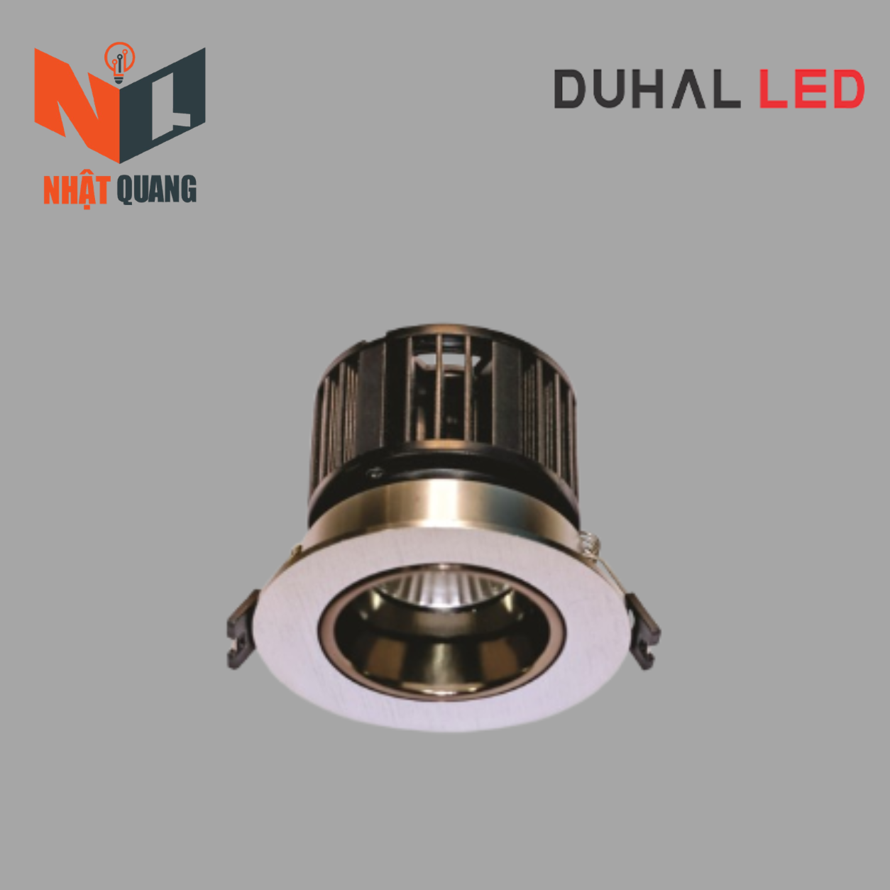 ĐÈN LED DOWNLIGHT CHIẾU SÂU BÓNG CHÉN MẮT ẾCH 7W - DFA6076