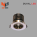 ĐÈN LED DOWNLIGHT CHIẾU SÂU BÓNG CHÉN MẮT ẾCH 7W - DFA6076