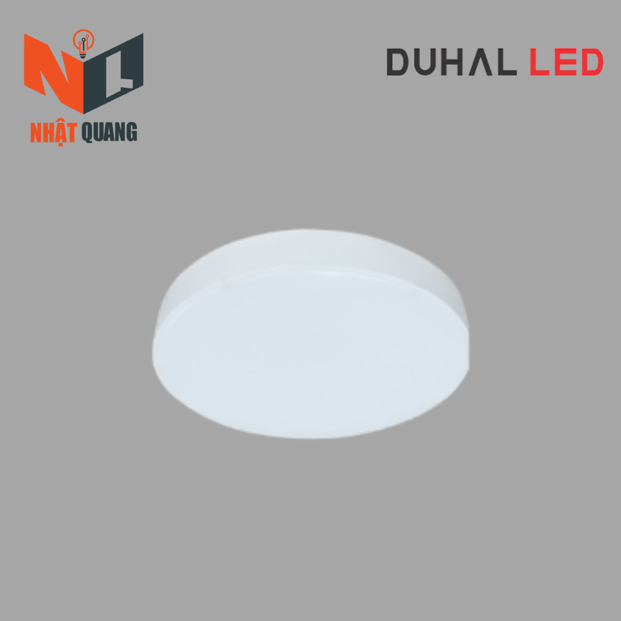 ĐÈN ỐP TRẦN LED ĐẾ NHÔM 15W - DFC0151