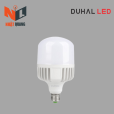 Bóng LED trụ nhôm cao cấp đổi màu 30W - SBBM0301