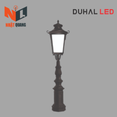 ĐÈN LED TRỤ CÔNG VIÊN 9W - DVR007