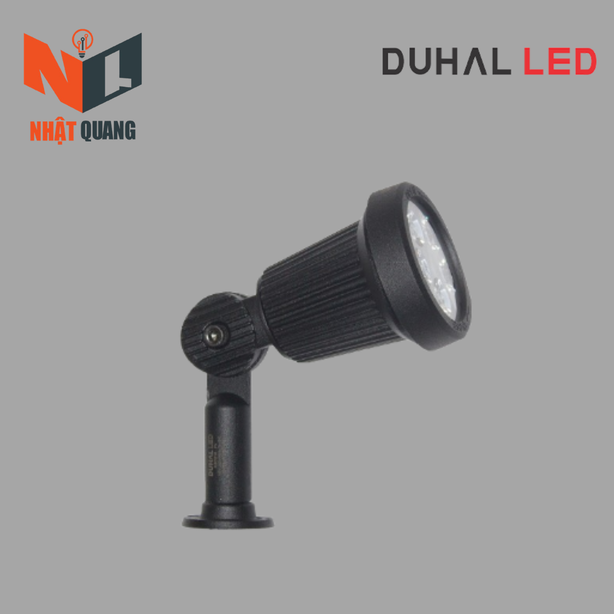 ĐÈN LED CHIẾU ĐIỂM SÂN VƯỜN 5W - ABY215