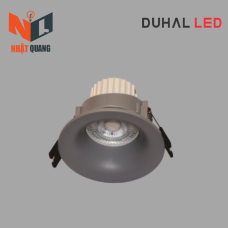ĐÈN LED DOWNLIGHT CHIẾU SÂU BÓNG CHÉN MẮT ẾCH 9W - DFA9052