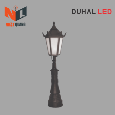 ĐÈN LED TRỤ CÔNG VIÊN 9W - DVR008