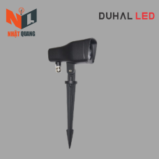ĐÈN LED CHIẾU ĐIỂM SÂN VƯỜN 5W - ABY205