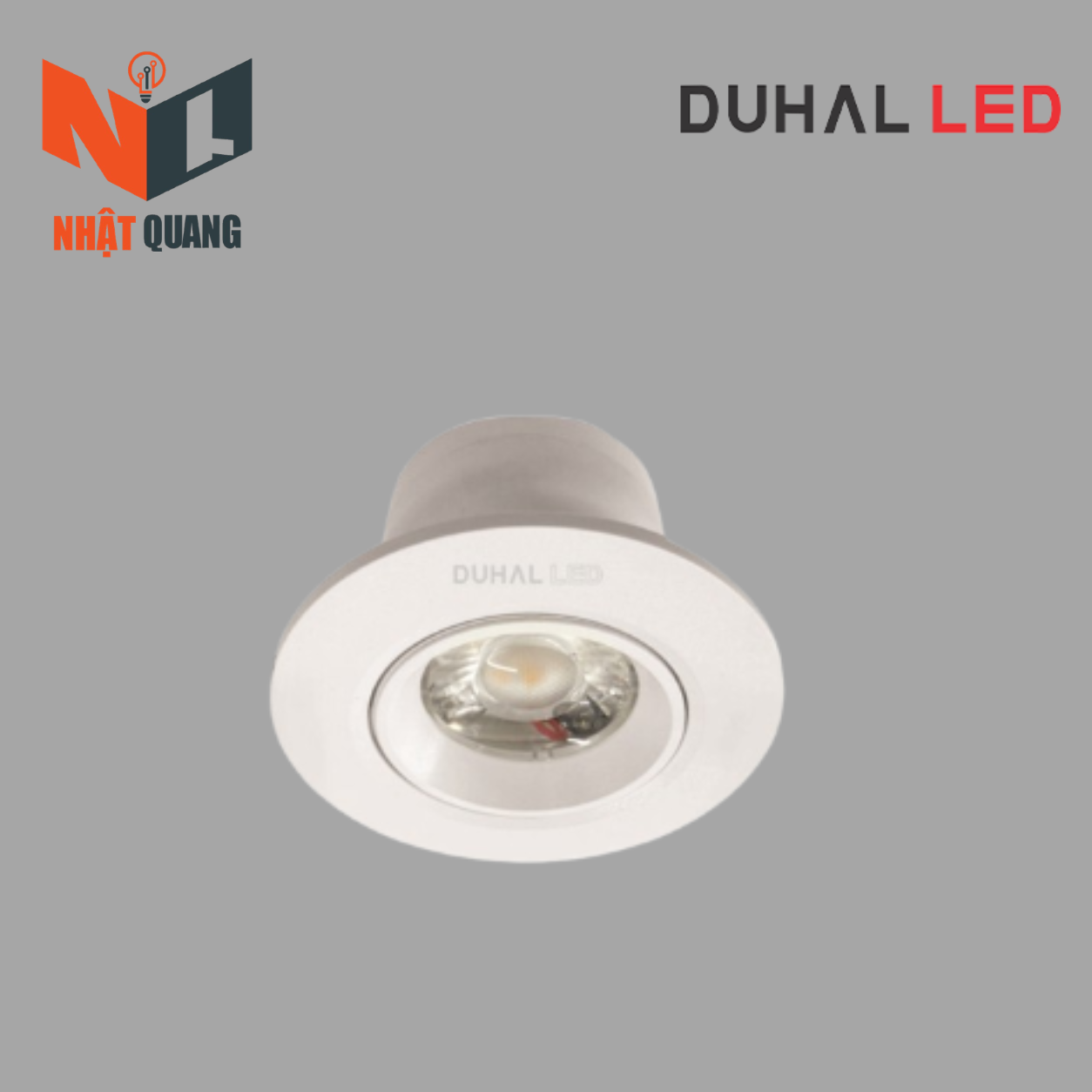 Đèn downlight âm trần chỉnh góc 5W - DFA0051/S1