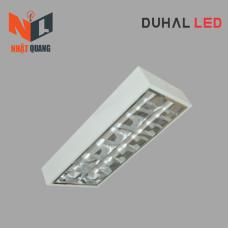 MÁNG ĐÈN PHẢN QUANG LẮP NỔI 2x9W - LDN209