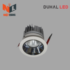 ĐÈN LED ÂM TRẦN TRANG TRÍ 7W - DFA1072