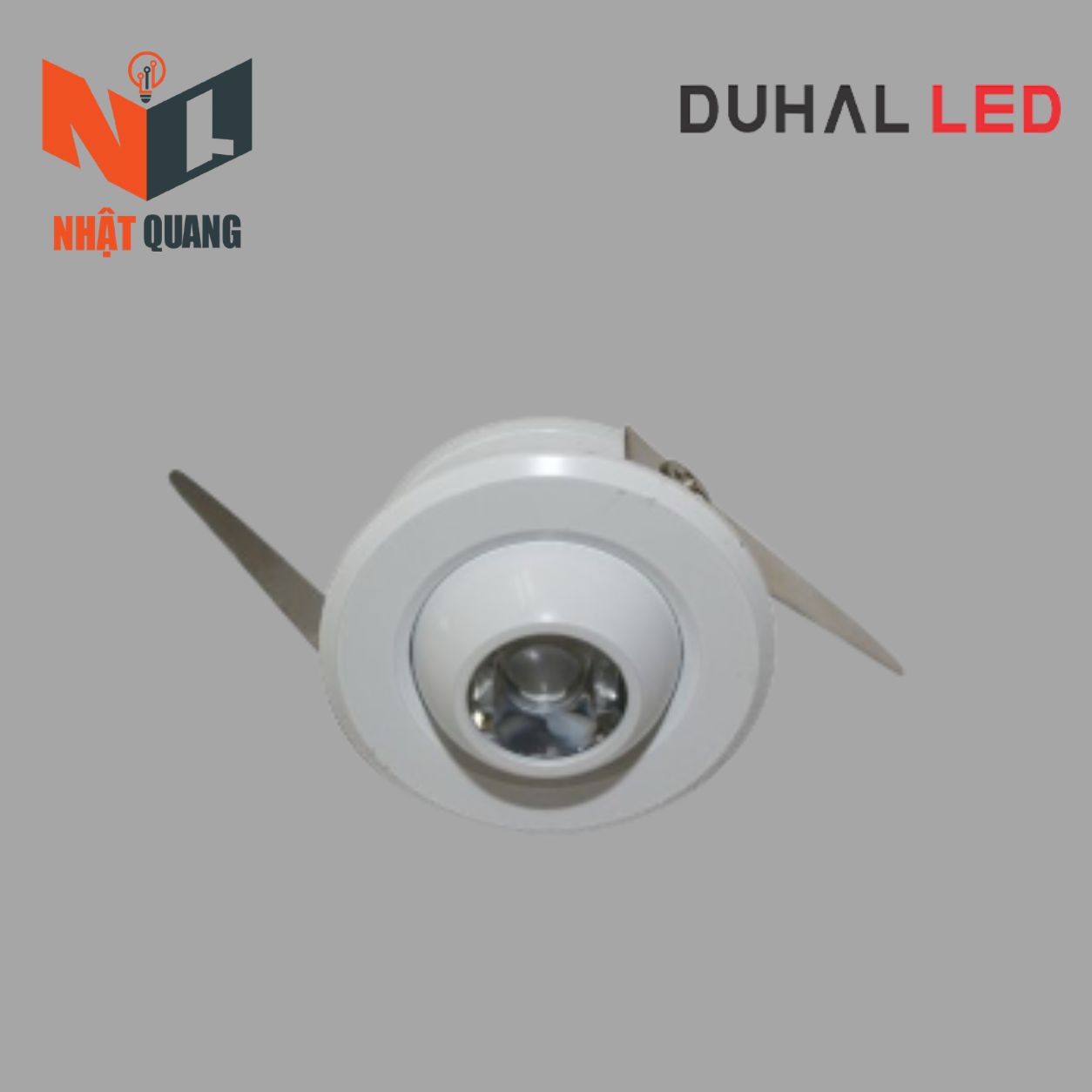ĐÈN LED ÂM TRẦN TRANG TRÍ MINI 1W - BFA1012