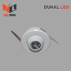 ĐÈN LED ÂM TRẦN TRANG TRÍ MINI 1W - BFA1012