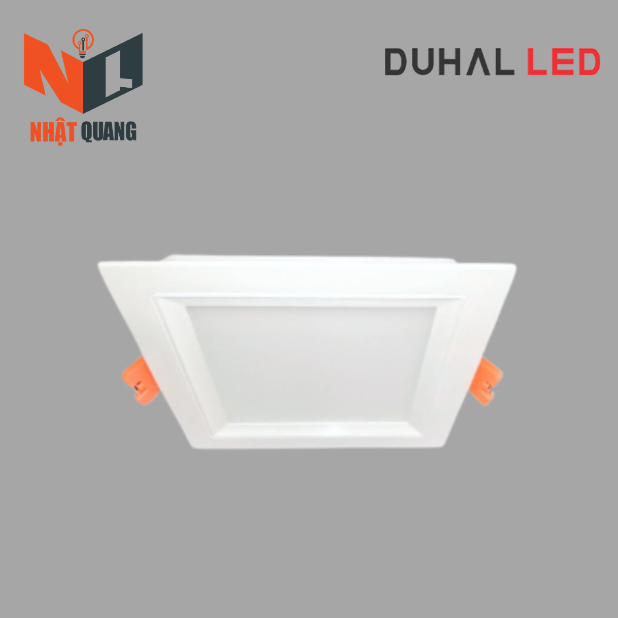 ĐÈN LED PANEL ÂM TRẦN VUÔNG CAO CẤP 20W - SDGV0201