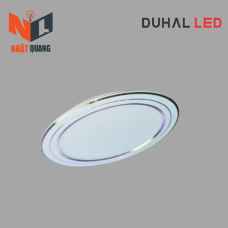 ĐÈN PANEL VIỀN XI ĐỔI MÀU 12W - KDGT61219