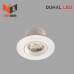 Đèn downlight âm trần chỉnh góc 7W - DFA0071/S1