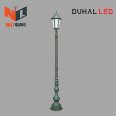 ĐÈN LED TRỤ CÔNG VIÊN 9W - DVR006