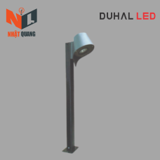 ĐÈN TRỤ SÂN VƯỜN 10W - DVY004