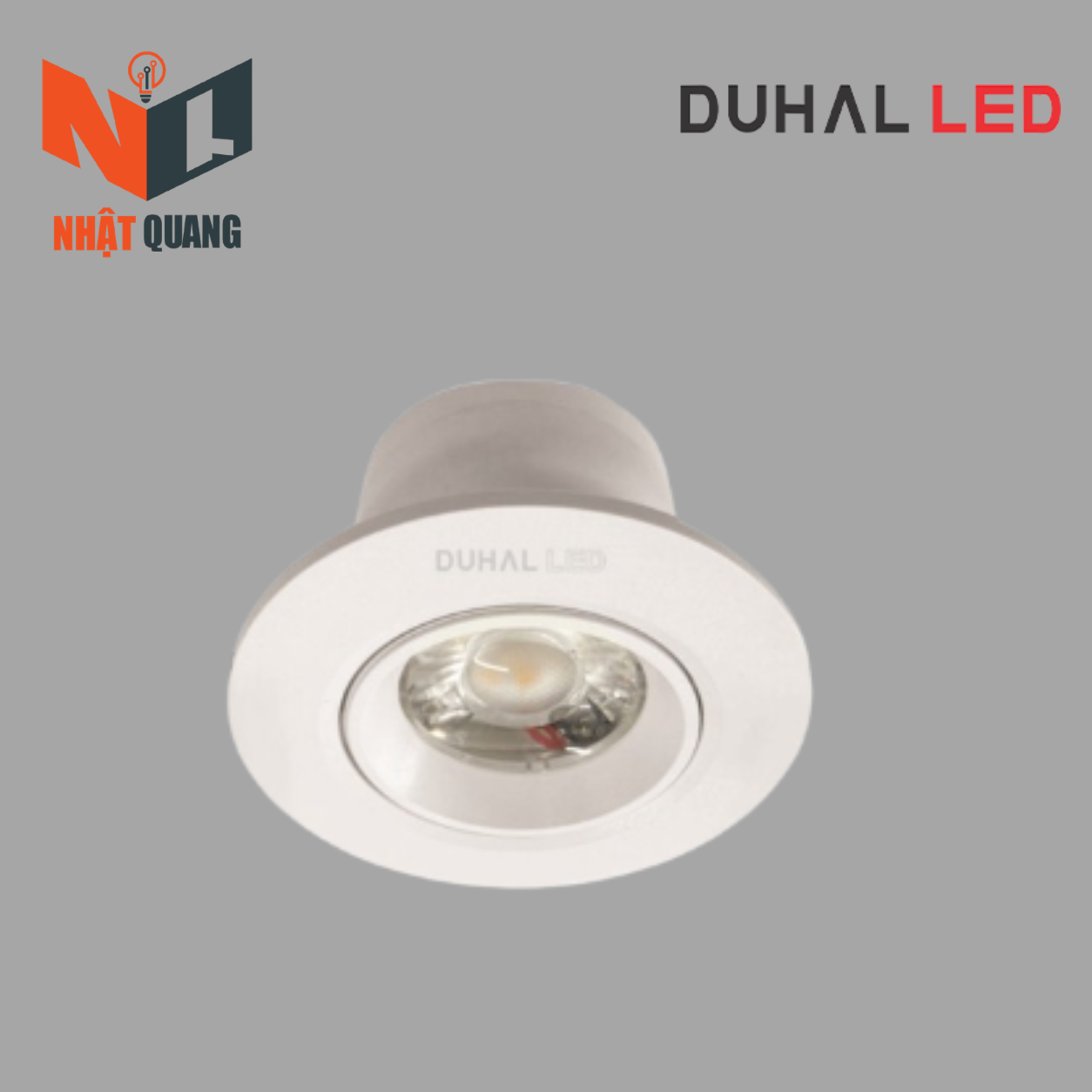 Đèn downlight âm trần chỉnh góc 9W - DFA0091/S1