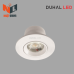 Đèn downlight âm trần chỉnh góc 9W - DFA0091/S1