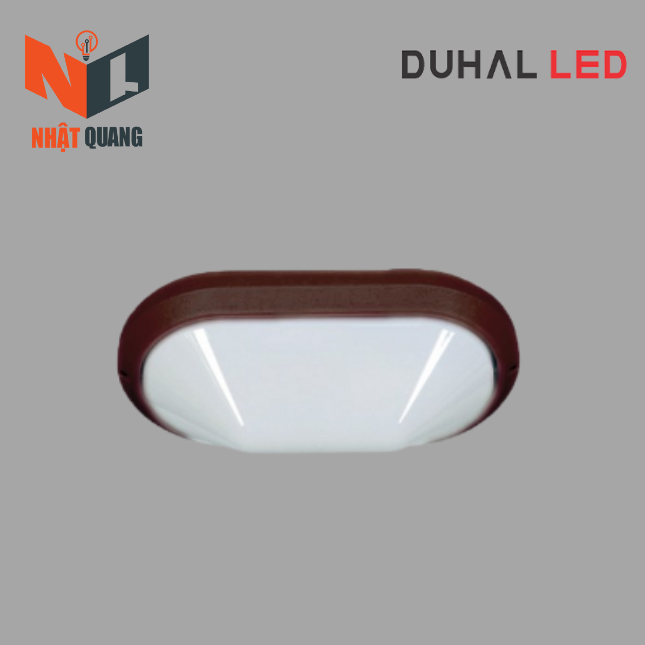 ĐÈN ỐP TRẦN LED CHỐNG THẤM 9W - KSE0092