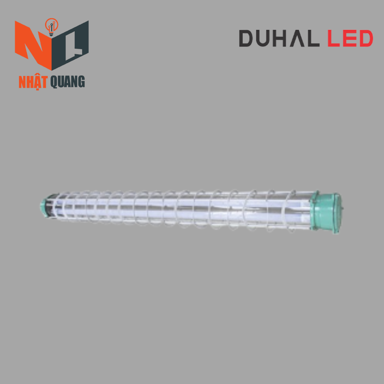 ĐÈN LED CHỐNG NỔ 2x18W - SLSC240