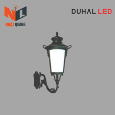 ĐÈN LED TRỤ CÔNG VIÊN 9W - DVR117