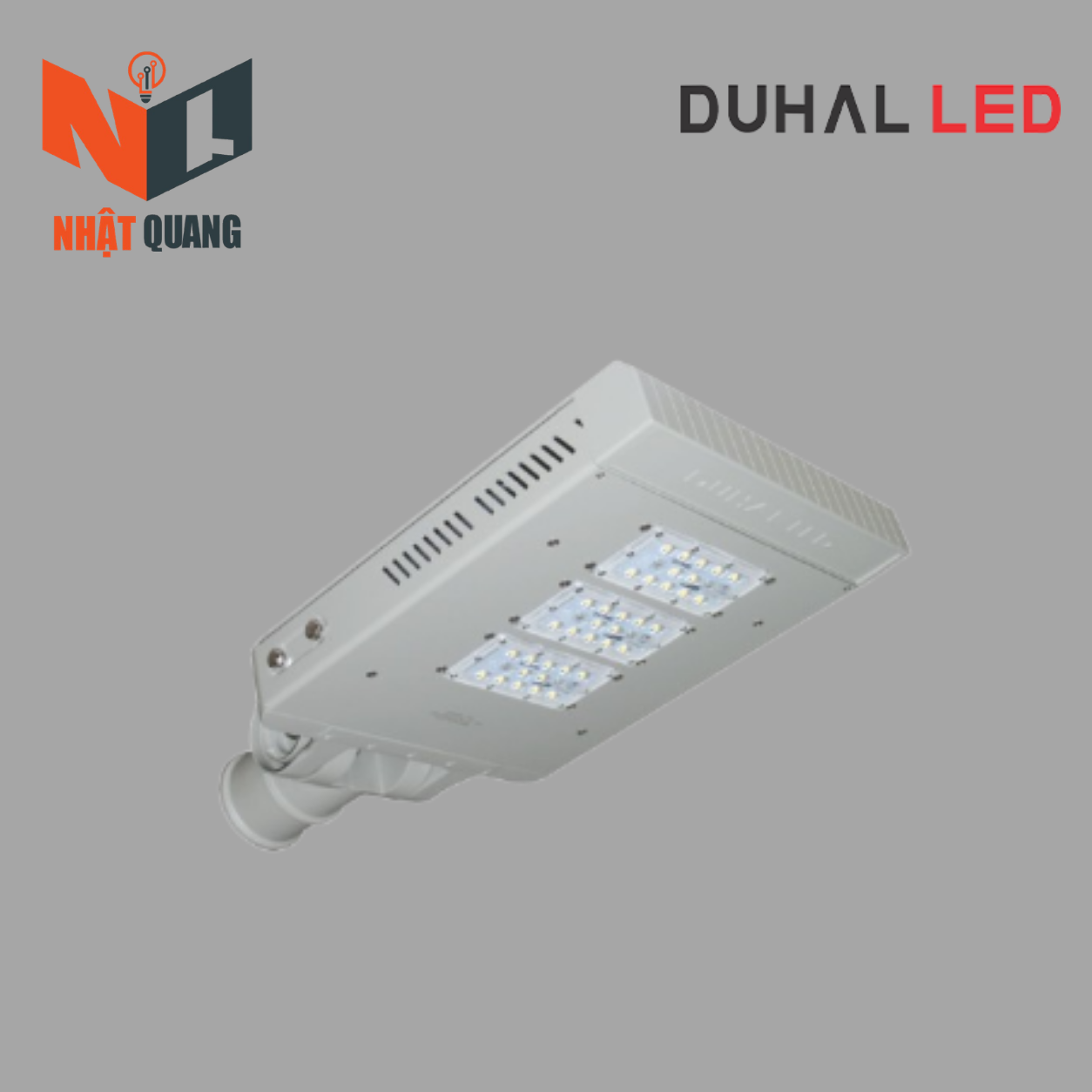 ĐÈN ĐƯỜNG LED DIMMER 5 CẤP 80W - SDHQ804