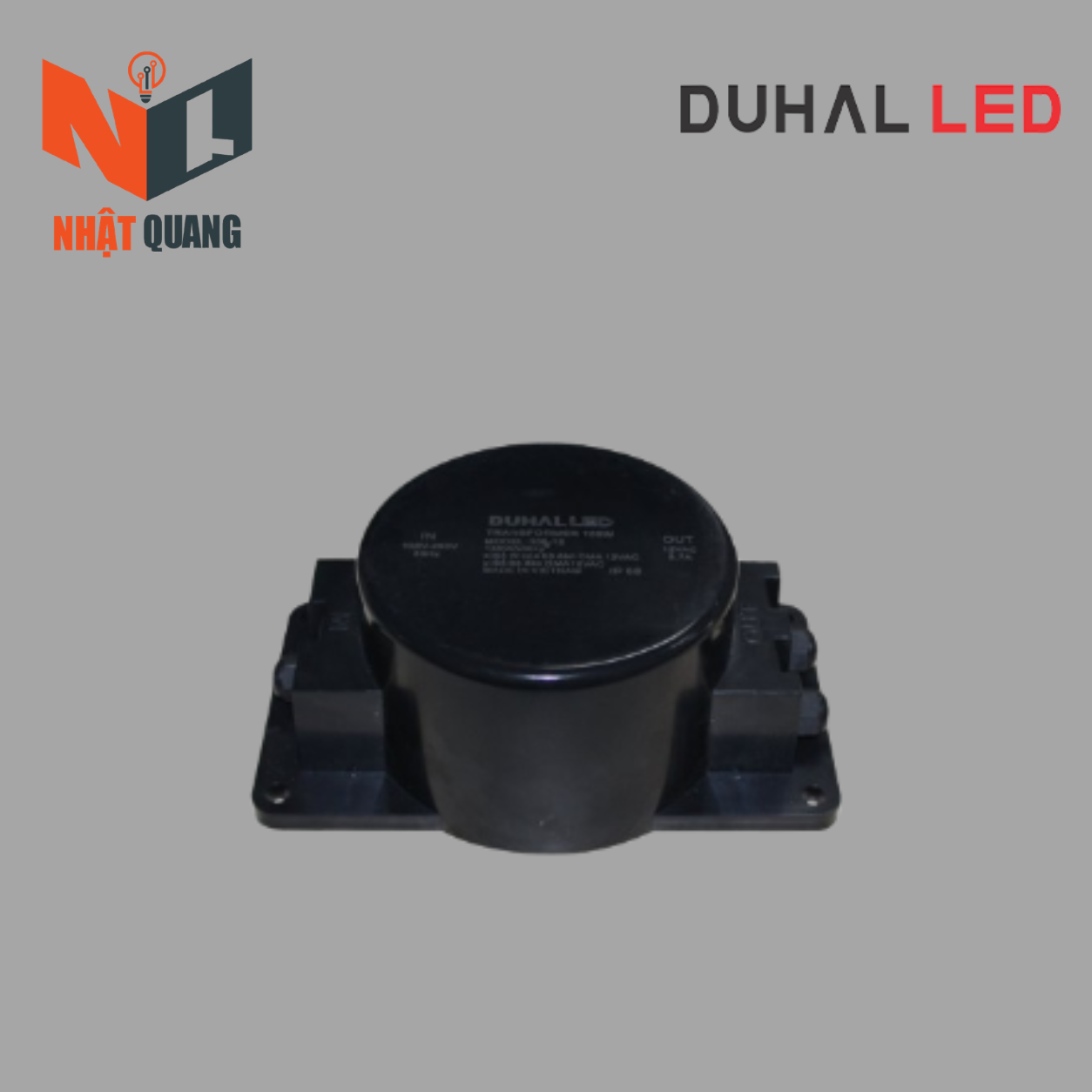 Bộ nguồn đèn âm nước - NDMA105