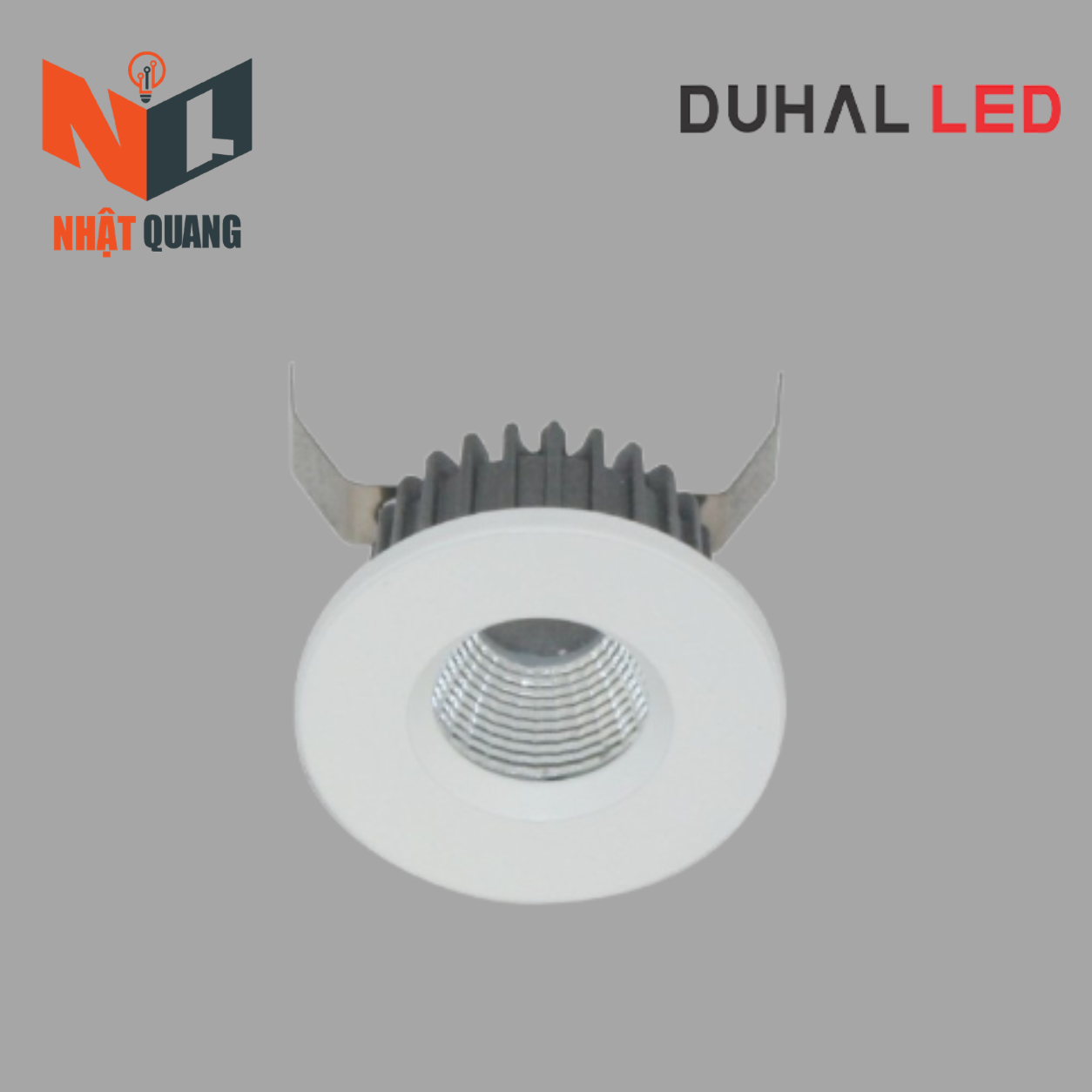 ĐÈN LED DOWNLIGHT MINI 3W - BFA0032
