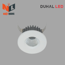 ĐÈN LED DOWNLIGHT MINI 3W - BFA0032