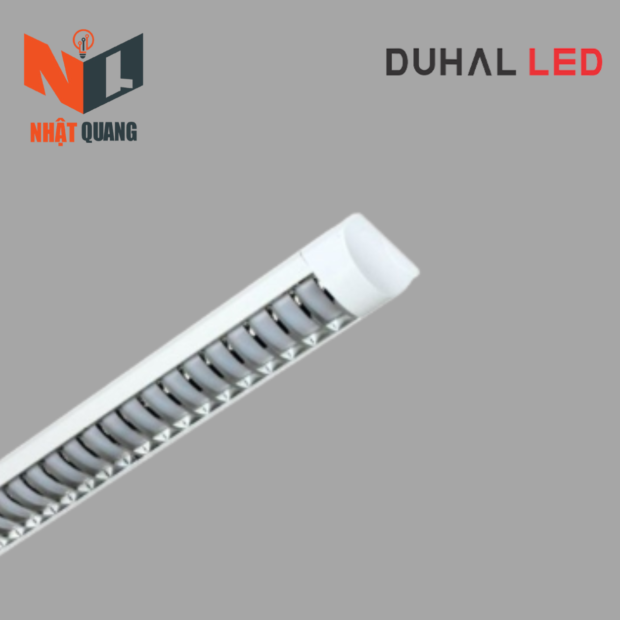 ĐÈN LED BÁN NGUYỆT CHIẾU SÂU 10W - KDLD8102