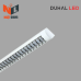 ĐÈN LED BÁN NGUYỆT CHIẾU SÂU 10W - KDLD8102