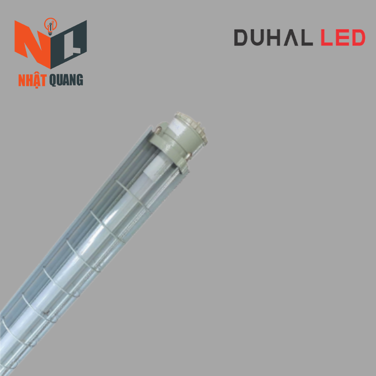 ĐÈN CHỐNG NỔ 1x18W - LSC1181