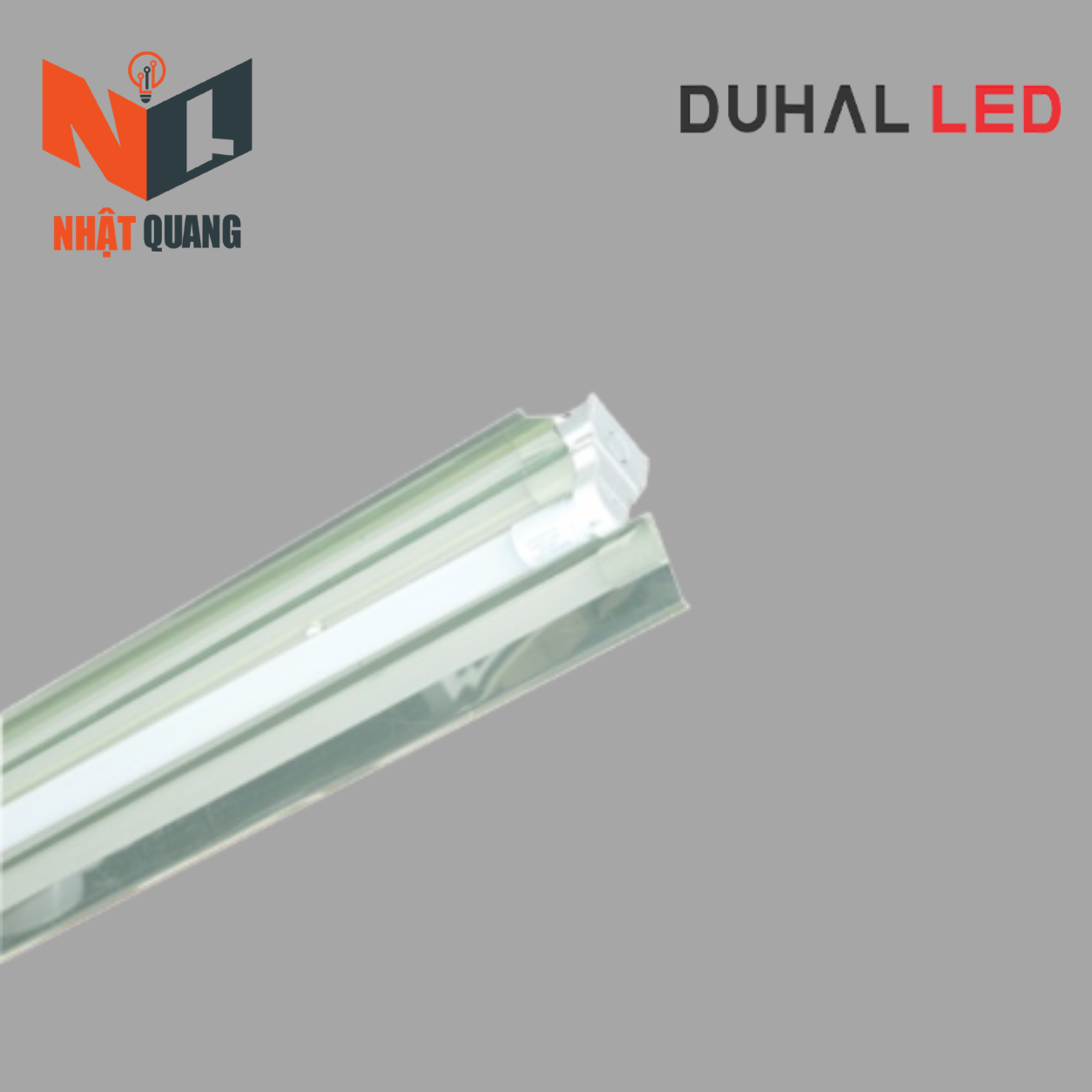 ĐÈN CÔNG NGHIỆP CHÓA PHẢN QUANG 1x18W - LDH118