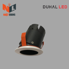 ĐÈN LED ÂM TRẦN TRANG TRÍ MINI 9W - DFA1095