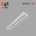 MÁNG ĐÈN PHẢN QUANG ÂM TRẦN 2x18W - LDA218