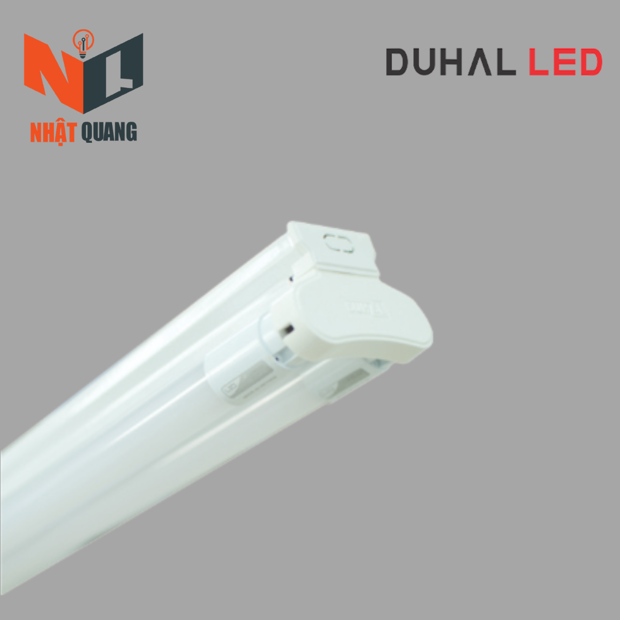 ĐÈN LED KIỂU BATTEN 2x18W - DTF218