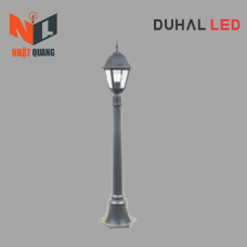 ĐÈN LED TRỤ CÔNG VIÊN 9W - DOA009