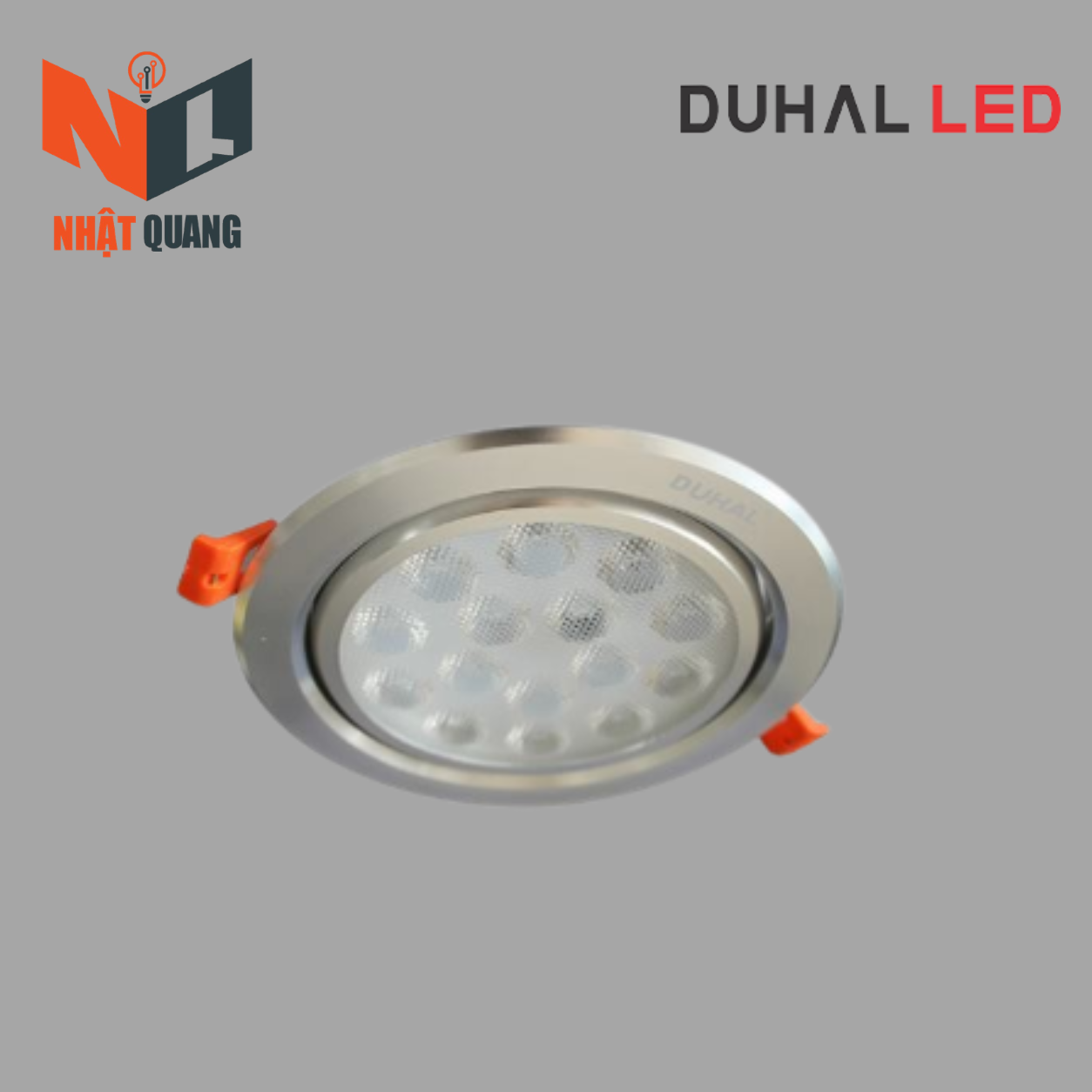ĐÈN LED CHIẾU ĐIỂM ÂM TRẦN 18W - SDFA218