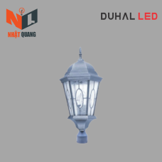 ĐÈN LED TRỤ CỔNG 9W - DVA018
