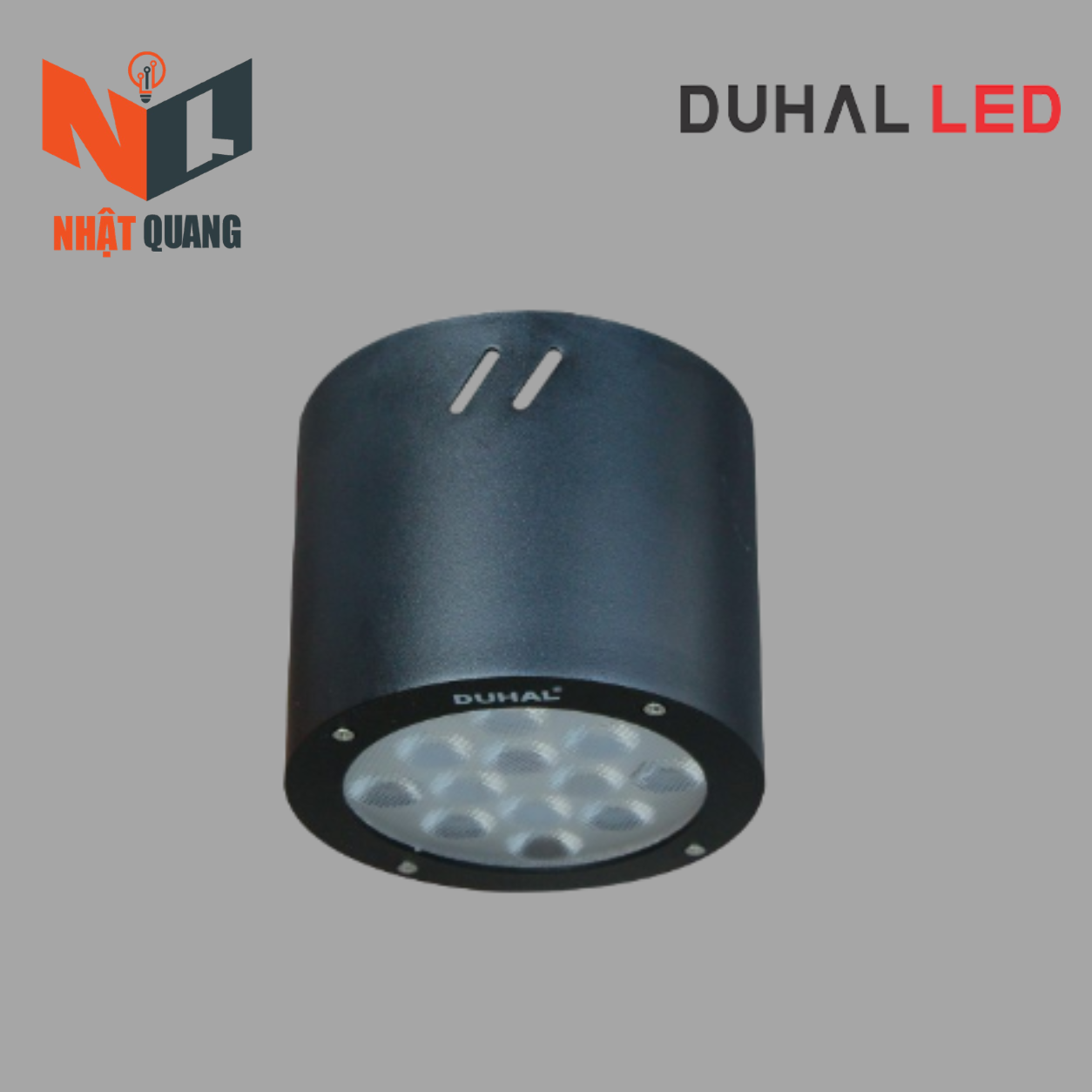 ĐÈN LED GẮN NỔI CHIẾU SÂU 12W - SDFB803