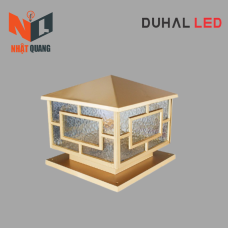 ĐÈN LED TRỤ CỔNG 12W - DVA0122