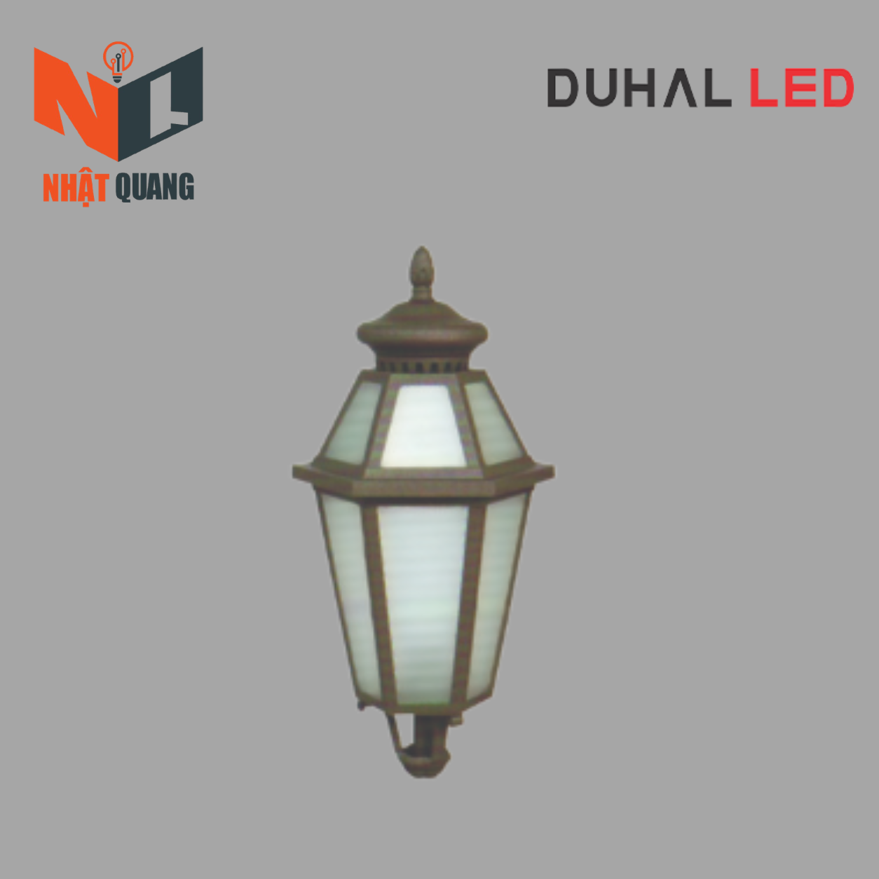 ĐÈN LED TRỤ CÔNG VIÊN 9W - DVR110