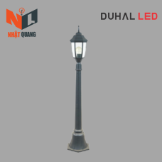 ĐÈN LED TRỤ CÔNG VIÊN 9W - DOA014