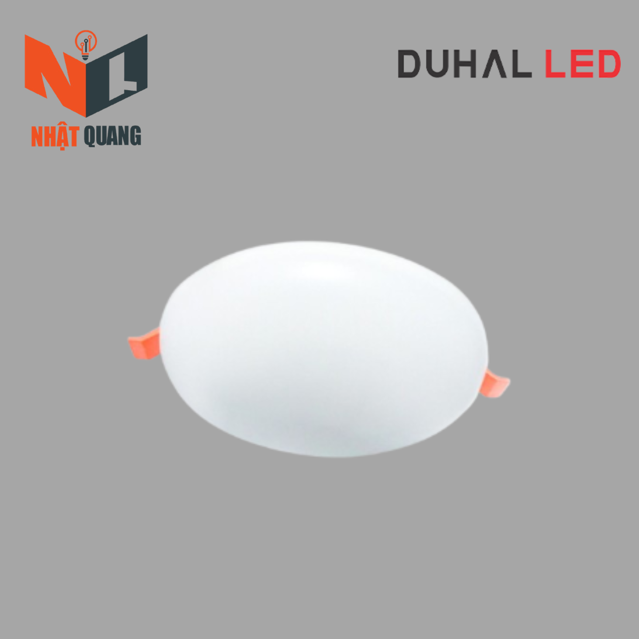 ĐÈN LED ÂM TRẦN TRÒN GÓC RỘNG 15W - KDGT0151