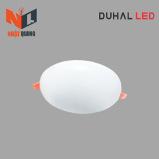 ĐÈN LED ÂM TRẦN TRÒN GÓC RỘNG 15W - KDGT0151